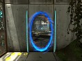 Portal 1 Portal frame replacement