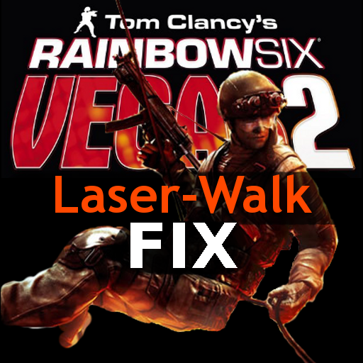 Laser-Walk Fix