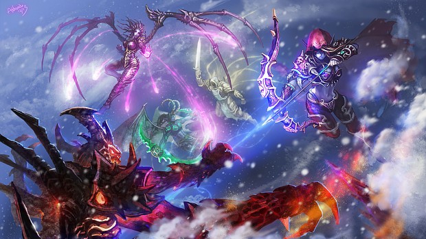 best heroes of the storm characters