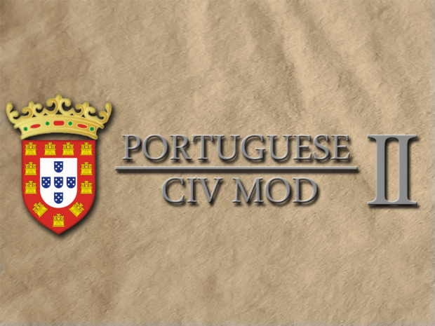 Portuguese Civ Mod II - v 2.0