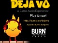 Déjà Vu - A Game Audio Experience