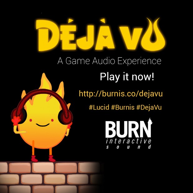 Déjà Vu - A Game Audio Experience