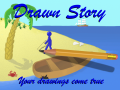 Drawn Story - Alpha Demo for Linux
