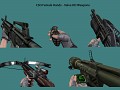 CSO Female Hands (Valve HD Weapons)