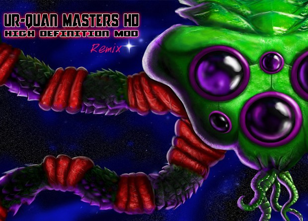 The Urquan Masters HD Remix v1.12