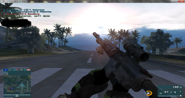 BF4 M4A1