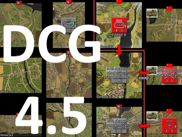 DCG v4.5 for Men of War - Full Release (Outdated)
