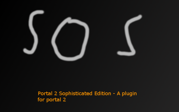 Portal 2 Sophisticated Edition