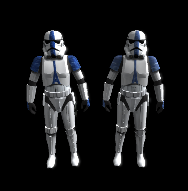 501st stormtrooper skin