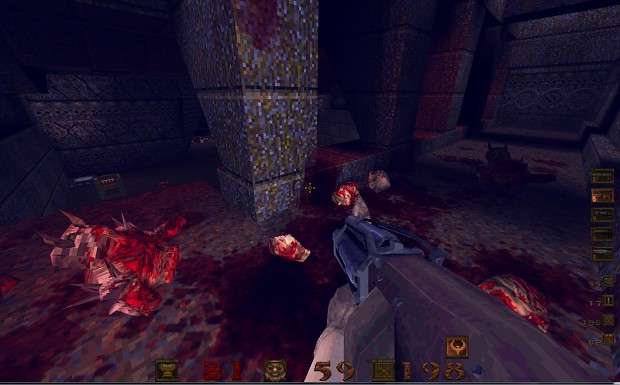 Quake 1.5 Weapons Pack
