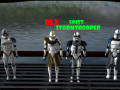501st Clones + Bly