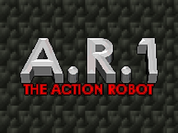 A.R.1 - The Action Robot
