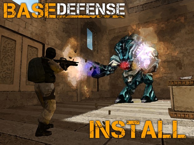 Base Defense Install