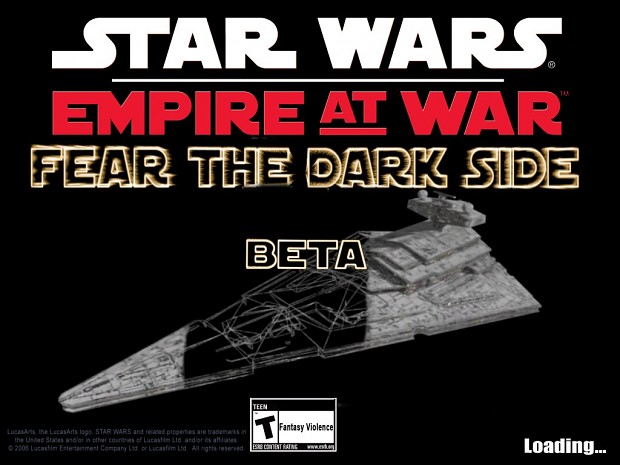 Fear the Dark side Beta 1.2