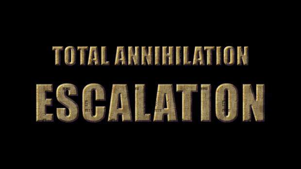 Total Annihilation: Escalation Beta 8.1.3