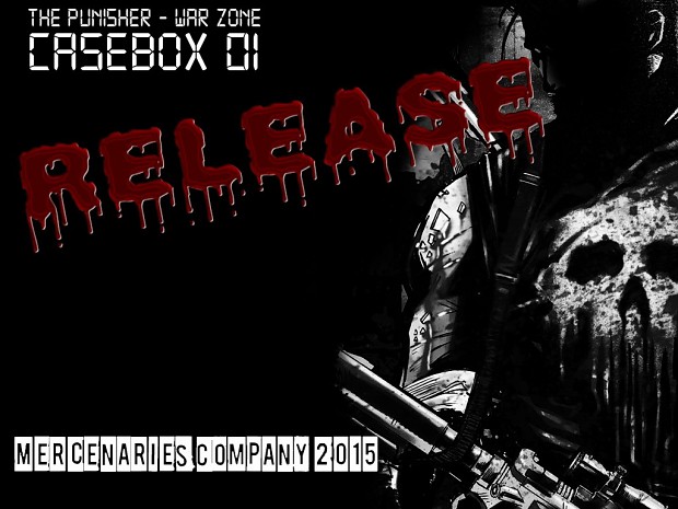The Punisher-WarZone: CaseBox 01 v1.0 [mp2m]