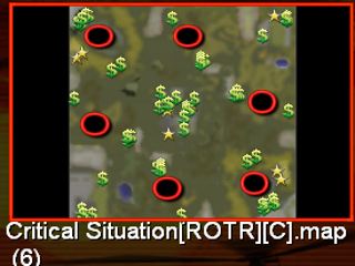 Critical Situation ROTR  C
