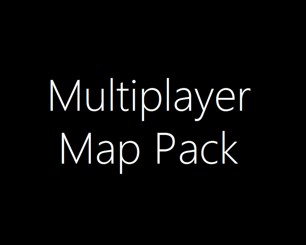 Multiplayer Map Pack 1.0