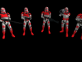 65th legion clone trooper