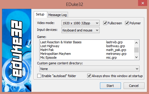 EDuke32 Addon Compilation