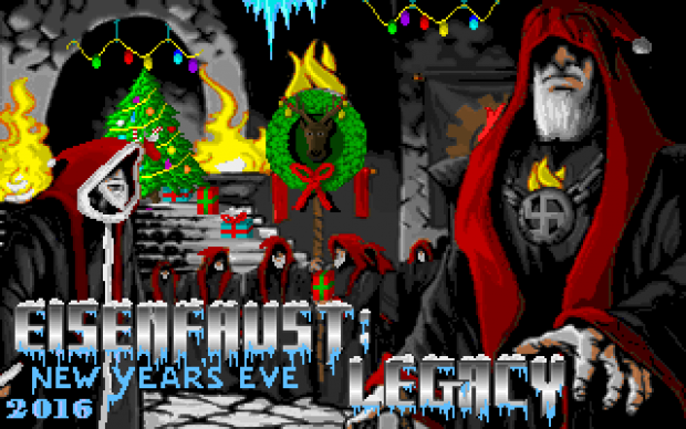 Operation Eisenfaust: Legacy, New Year Eve pack