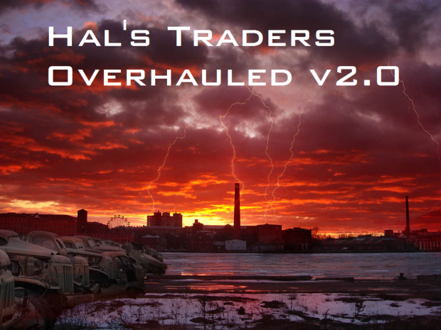 Hal's Traders Overhauled 2.0 (Final Edition)
