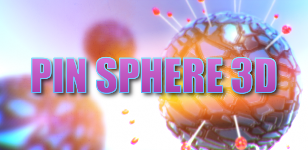 Pin Sphere 3D Release Version