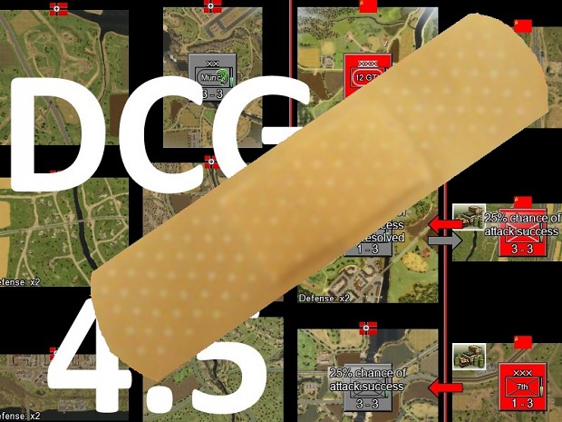 Patch for DCG v4.5 for Assault Squad 2 (Outdated)