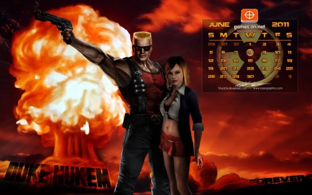 Duke Nukem Unleashed TC (unfinished)