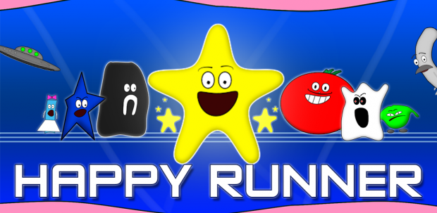 Astella Happy Runner : 2 Levels Demo Windows