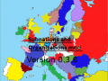 Subnations and Organizations Version 0.3.8