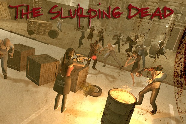 The Slurping Dead - demo version
