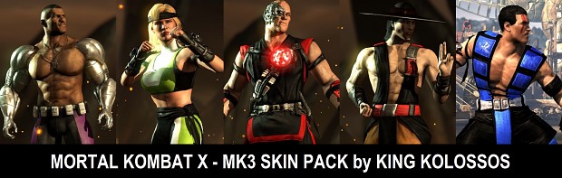 Mortal Kombat XL - NPC MOD UPDATED V 2.0 by LuanJaguar93 file - ModDB