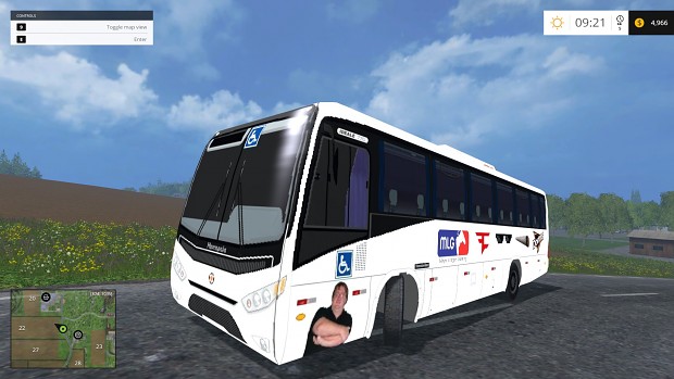 Swagoo Bus
