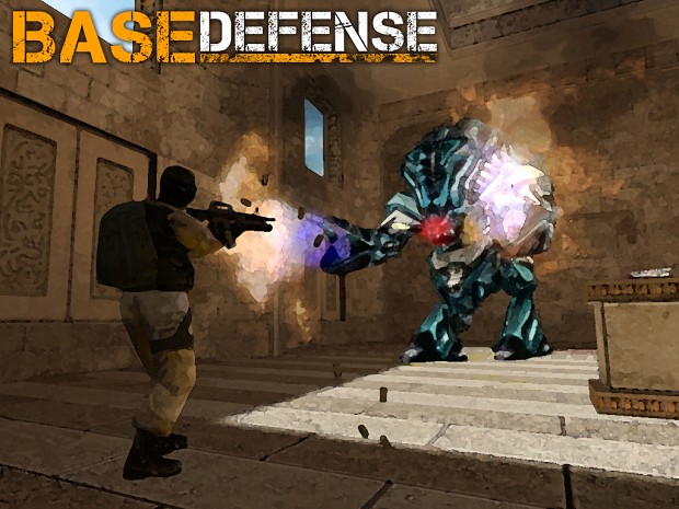 Base Defense Customised - Part One