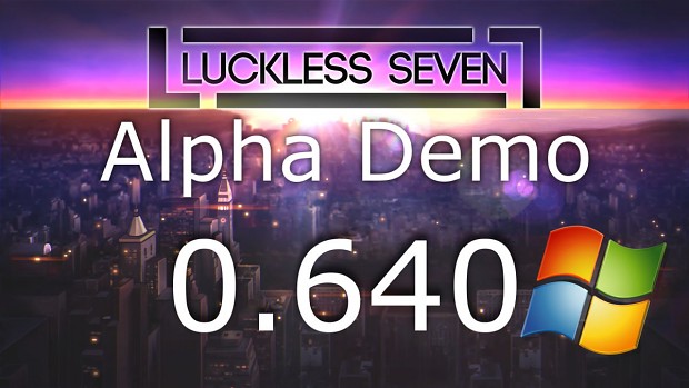 Luckless Seven Alpha 0.640 for Windows