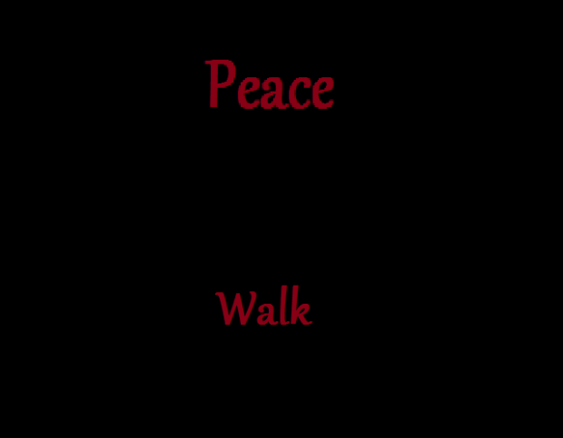 Peace Walk