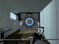 Portal 1 Gun with Portal 2 Animation