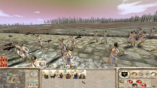 18+ ONLY: Amazons: Total War - Refulgent 8.1M