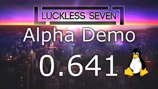 Luckless Seven Alpha 0.641 for Linux