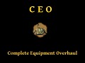 CEO - Complete Equipment Overhaul