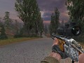 S.T.A.L.K.E.R. Toz34 with Scope