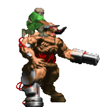 Doom 4 Game Porn - Cyberdemon fatality addon - Brutal Doom mod for Doom - Mod DB