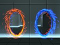 Portal 2 Particle
