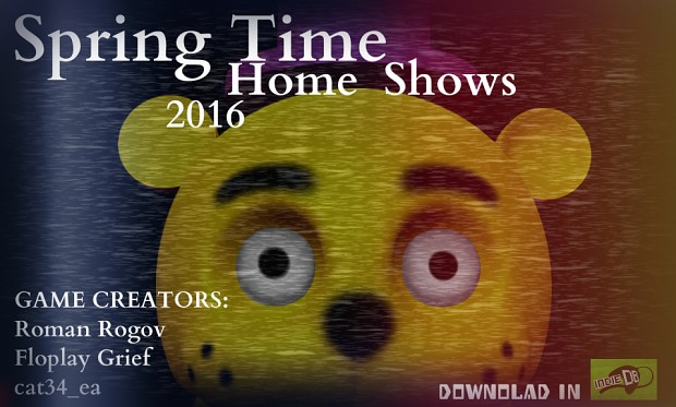 Spring Time - Home Shows