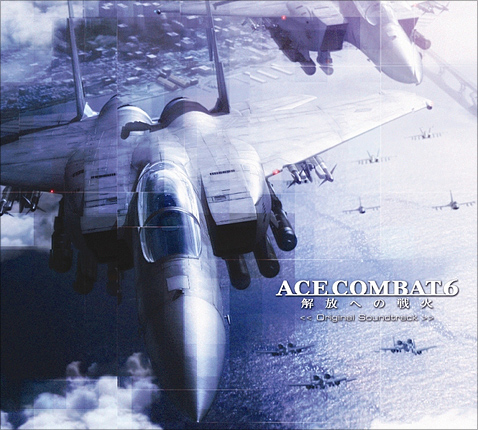 "Ace Combat 6" Soundtrack Replacer