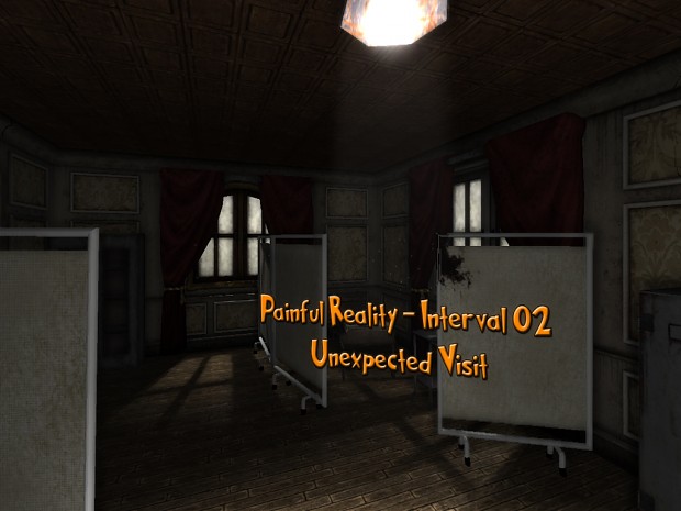Painful Reality - Chapter 02 - Unexpected Visit