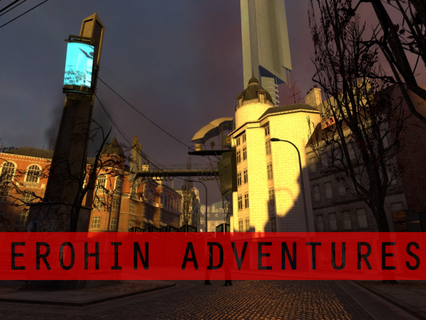 Erohin Adventures: Part 0