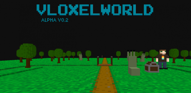 Vloxelworld alpha v0.2