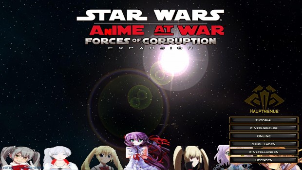 Anime At War Beta